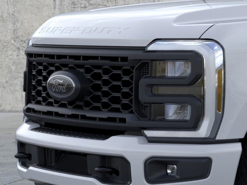 new 2025 Ford Super Duty F-250 SRW car