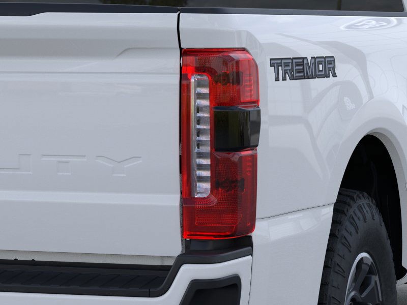 new 2025 Ford Super Duty F-250 SRW car