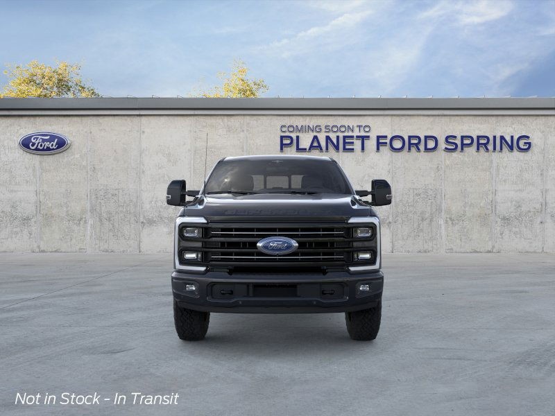 new 2025 Ford Super Duty F-250 SRW car