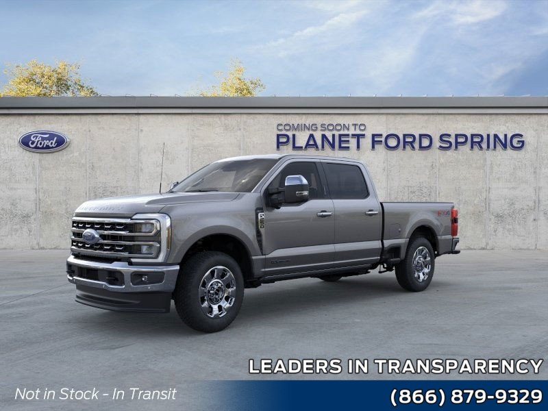 new 2025 Ford Super Duty F-250 SRW car