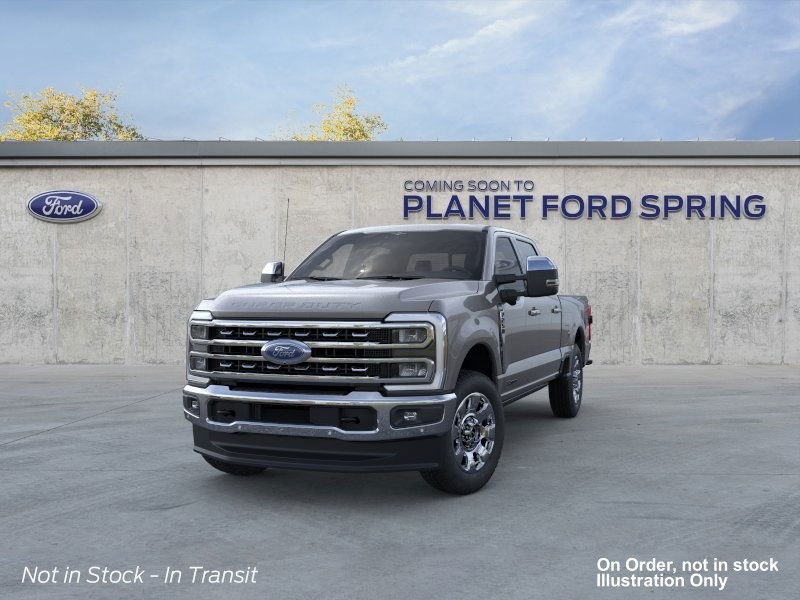 new 2025 Ford Super Duty F-250 SRW car