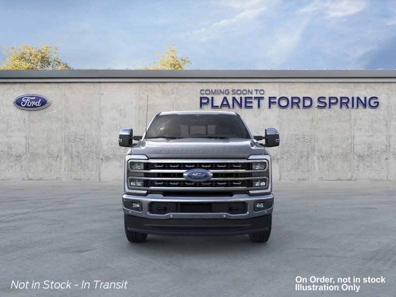 new 2025 Ford Super Duty F-250 SRW car