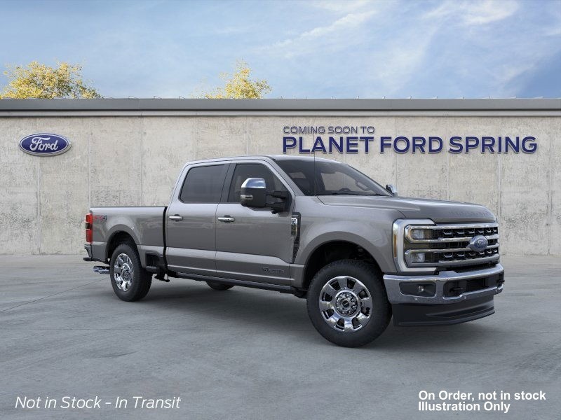 new 2025 Ford Super Duty F-250 SRW car