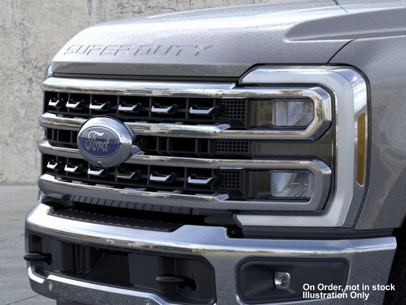 new 2025 Ford Super Duty F-250 SRW car
