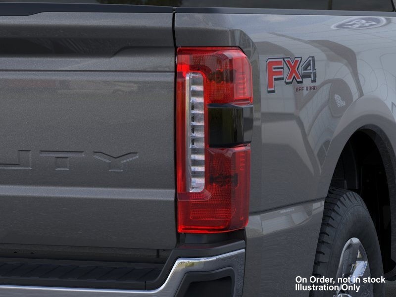 new 2025 Ford Super Duty F-250 SRW car