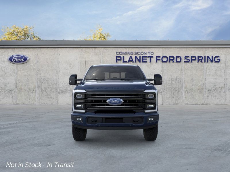 new 2025 Ford Super Duty F-250 SRW car