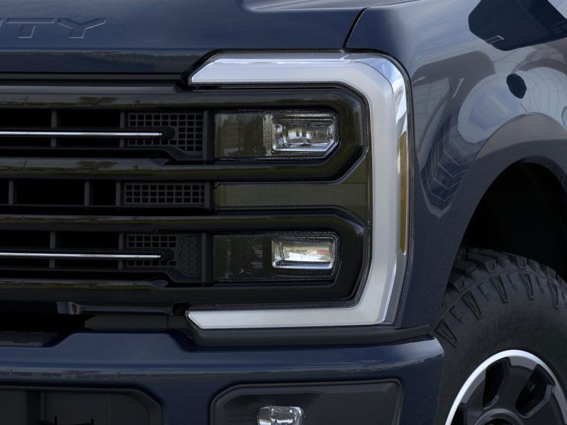 new 2025 Ford Super Duty F-250 SRW car