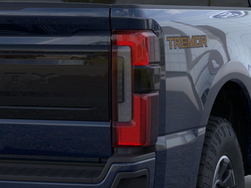 new 2025 Ford Super Duty F-250 SRW car