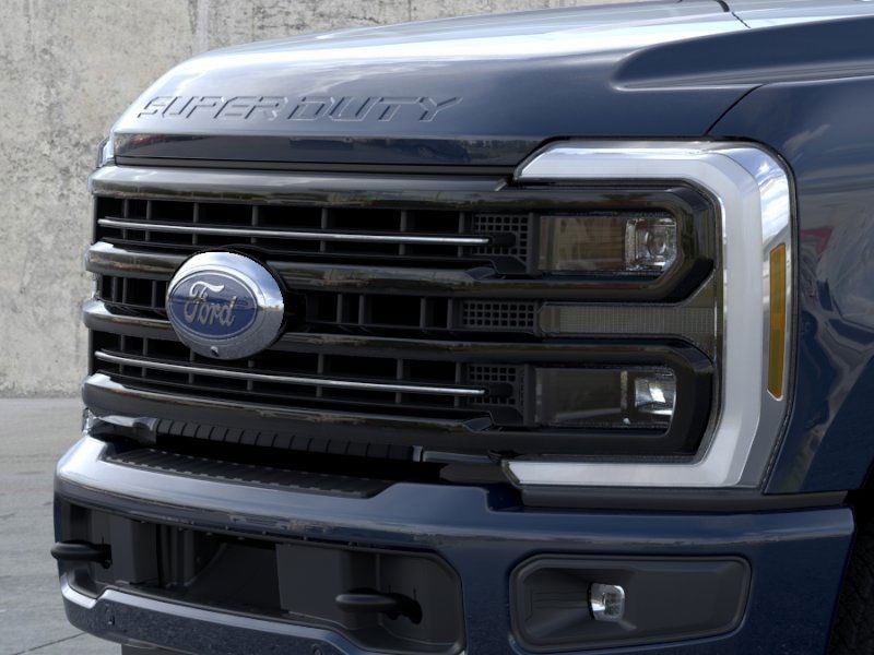 new 2025 Ford Super Duty F-250 SRW car