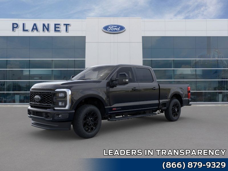 new 2025 Ford Super Duty F-250 SRW car, priced at $91,415