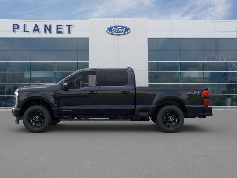 new 2025 Ford Super Duty F-250 SRW car, priced at $91,415