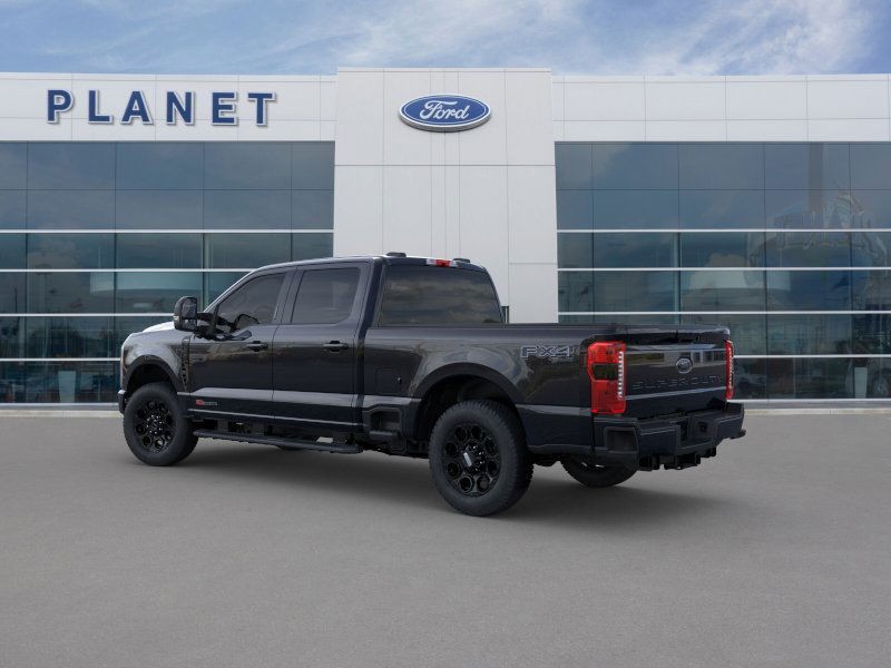 new 2025 Ford Super Duty F-250 SRW car, priced at $91,415