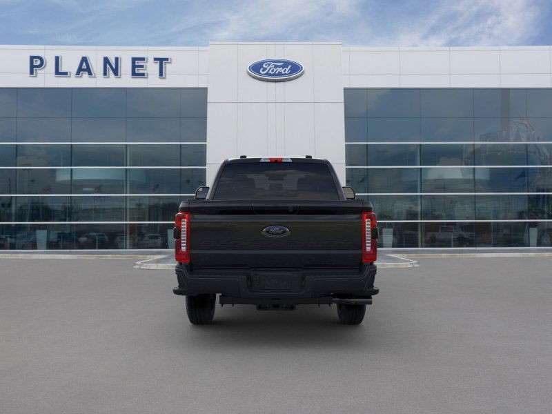 new 2025 Ford Super Duty F-250 SRW car, priced at $91,415
