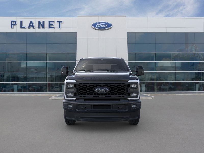 new 2025 Ford Super Duty F-250 SRW car, priced at $91,415