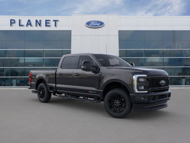 new 2025 Ford Super Duty F-250 SRW car, priced at $91,415
