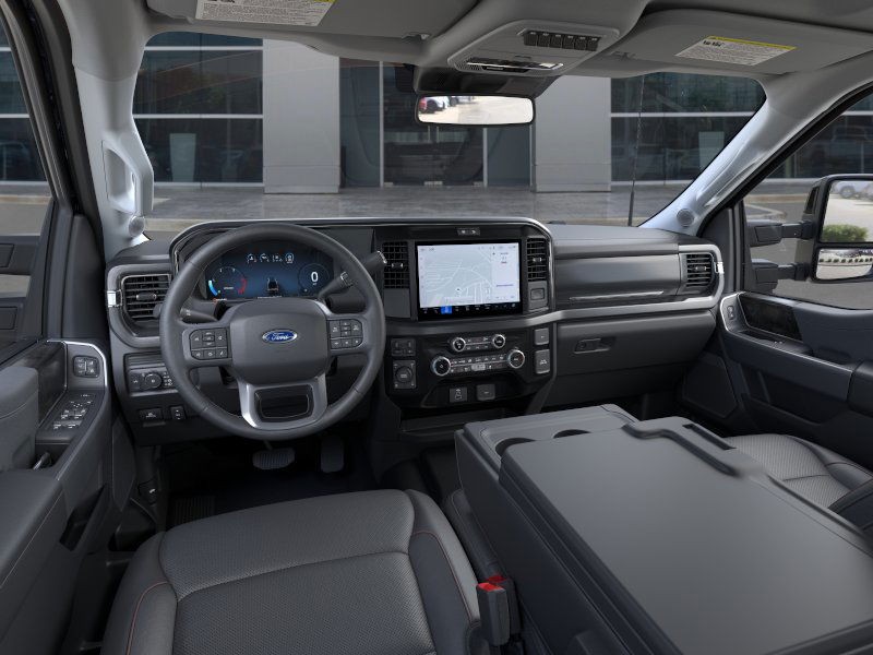 new 2025 Ford Super Duty F-250 SRW car, priced at $91,415