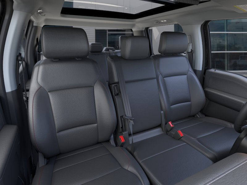new 2025 Ford Super Duty F-250 SRW car, priced at $91,415