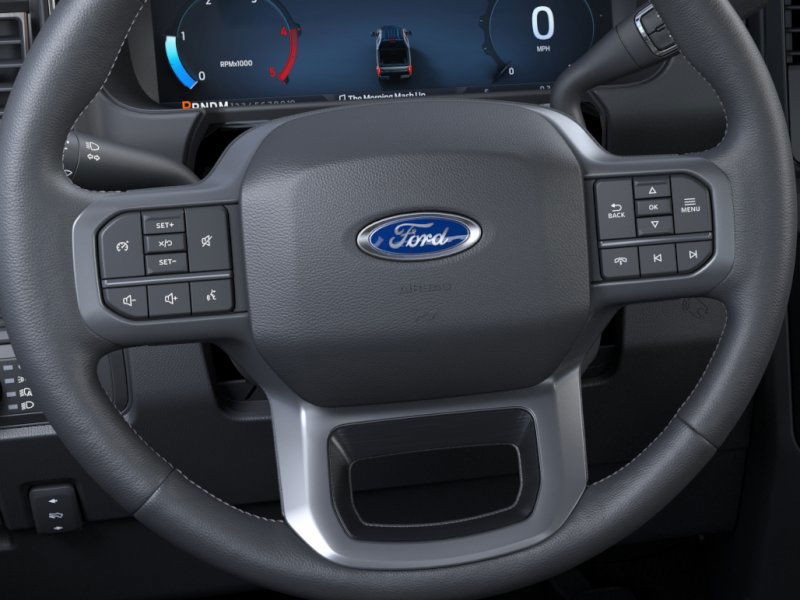 new 2025 Ford Super Duty F-250 SRW car, priced at $91,415