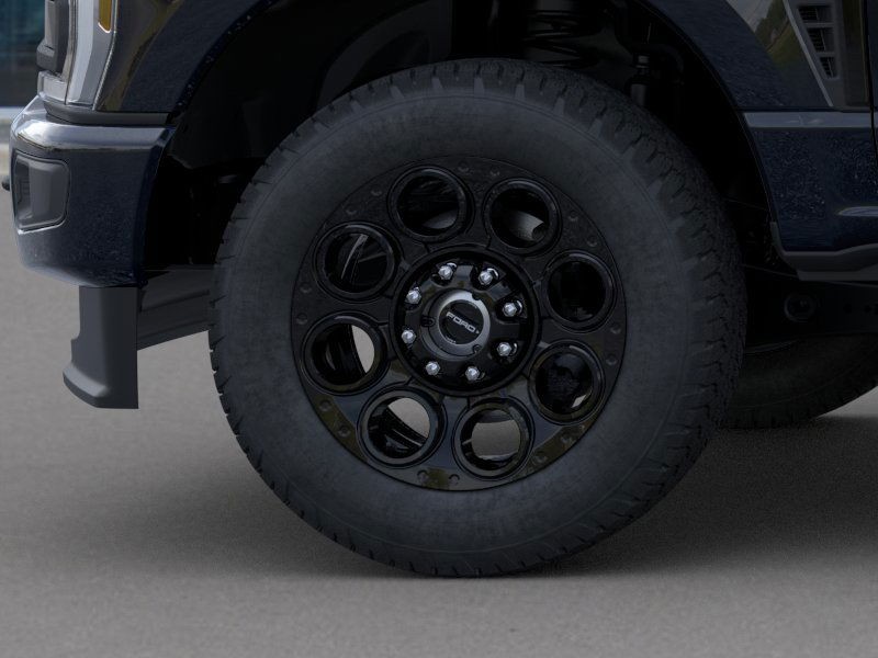 new 2025 Ford Super Duty F-250 SRW car, priced at $91,415