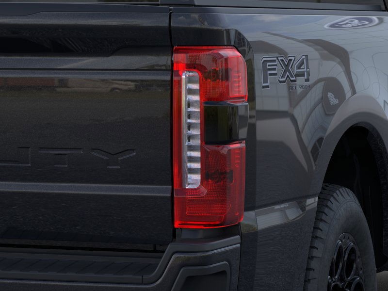 new 2025 Ford Super Duty F-250 SRW car, priced at $91,415