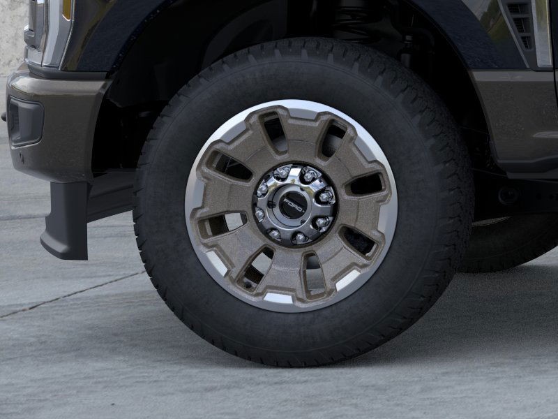 new 2025 Ford Super Duty F-250 SRW car
