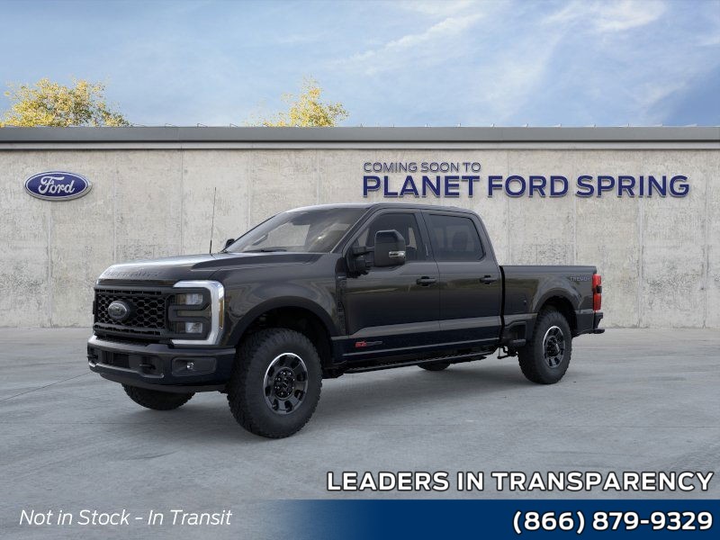 new 2025 Ford Super Duty F-250 SRW car