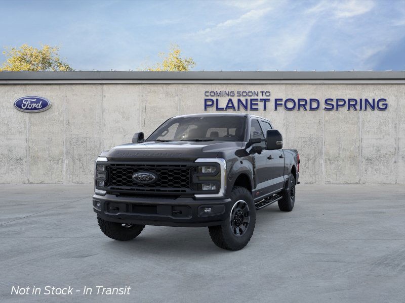new 2025 Ford Super Duty F-250 SRW car