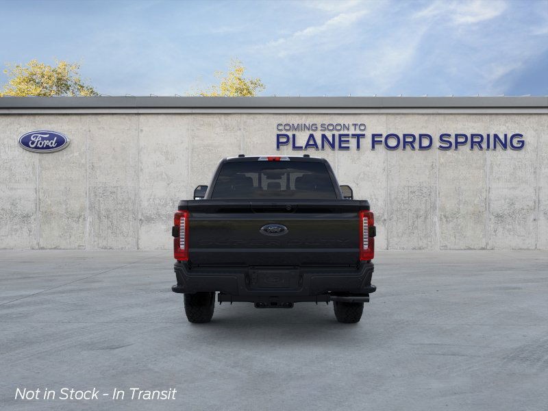 new 2025 Ford Super Duty F-250 SRW car