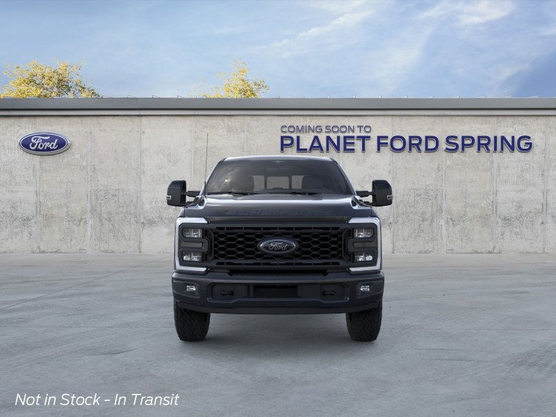 new 2025 Ford Super Duty F-250 SRW car