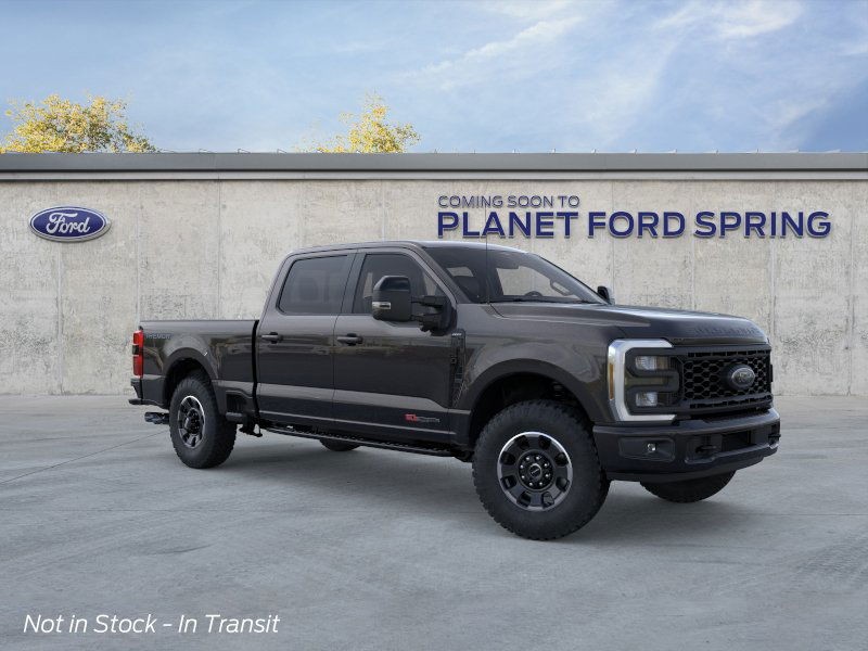 new 2025 Ford Super Duty F-250 SRW car