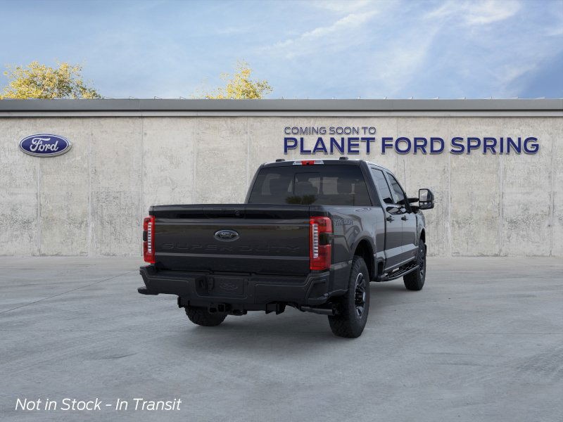 new 2025 Ford Super Duty F-250 SRW car