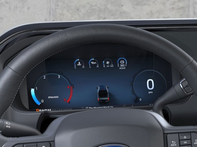 new 2025 Ford Super Duty F-250 SRW car
