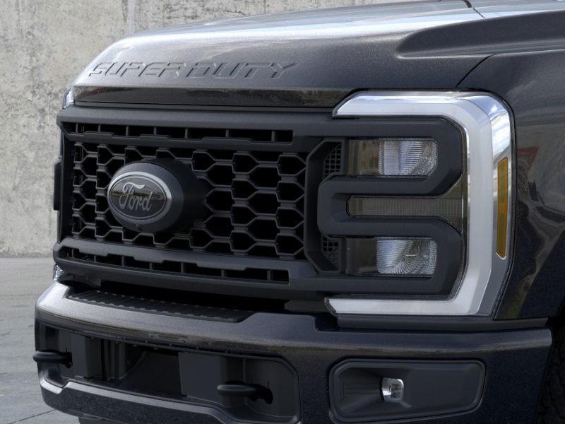 new 2025 Ford Super Duty F-250 SRW car