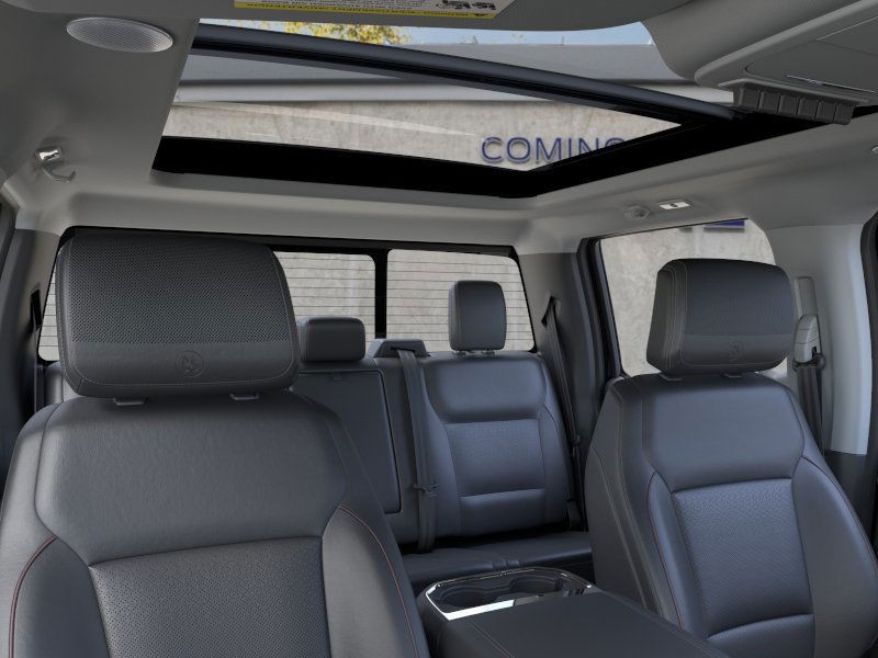 new 2025 Ford Super Duty F-250 SRW car