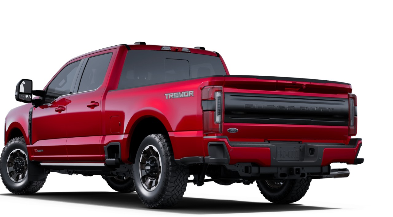 new 2025 Ford Super Duty F-250 SRW car