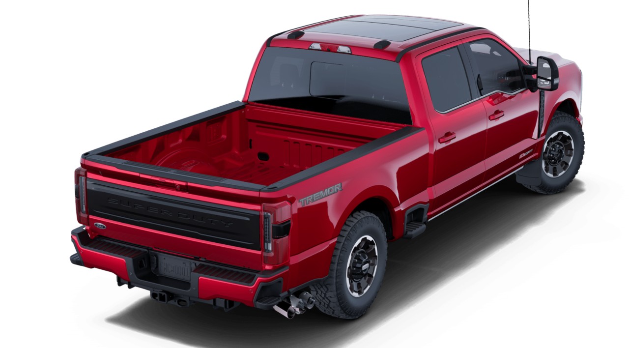 new 2025 Ford Super Duty F-250 SRW car