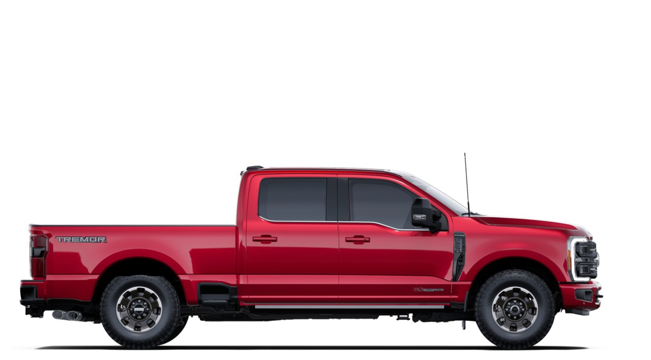 new 2025 Ford Super Duty F-250 SRW car