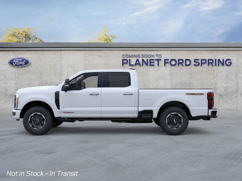 new 2025 Ford Super Duty F-250 SRW car