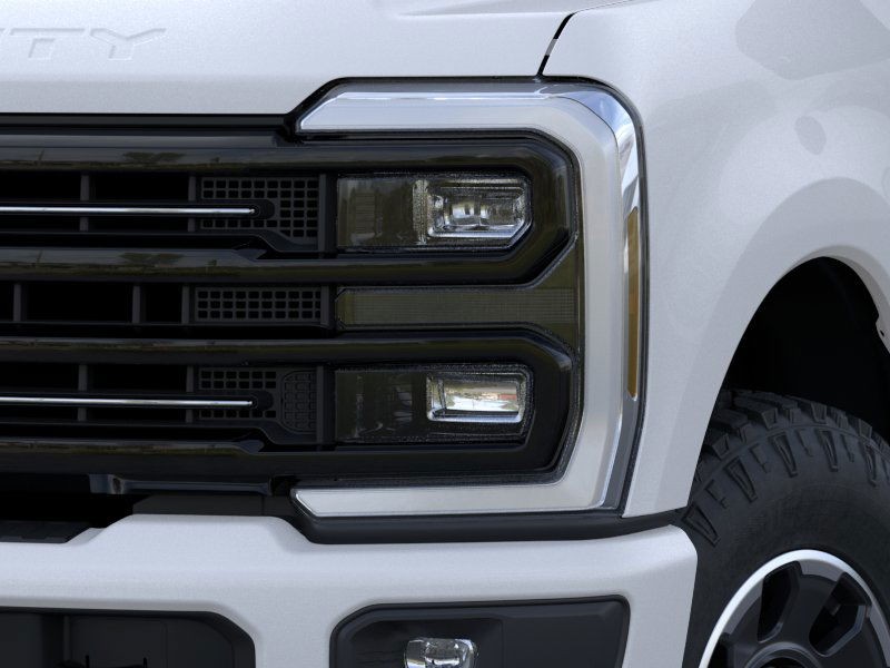 new 2025 Ford Super Duty F-250 SRW car