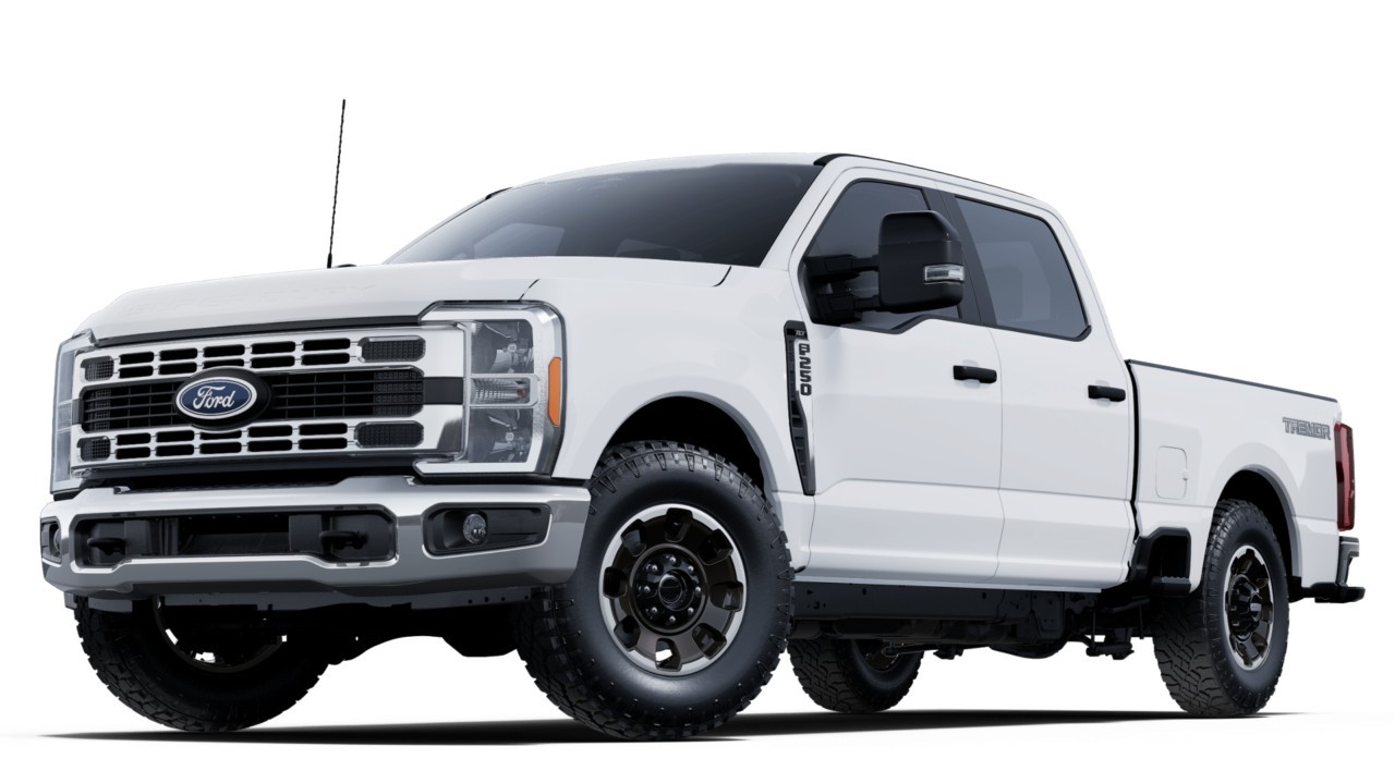 new 2025 Ford Super Duty F-250 SRW car