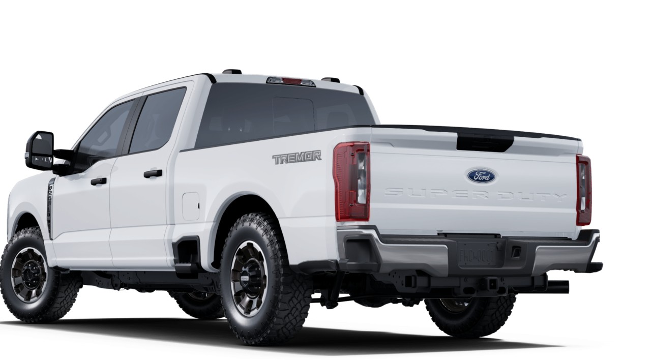 new 2025 Ford Super Duty F-250 SRW car