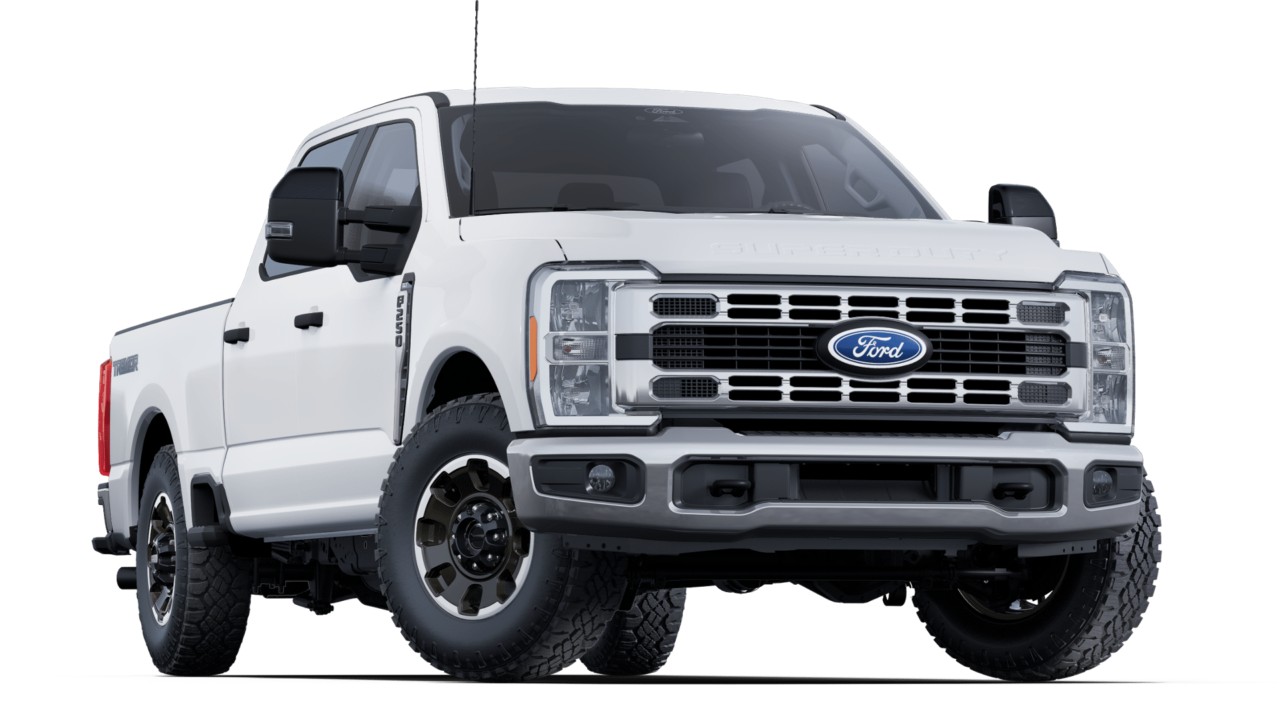 new 2025 Ford Super Duty F-250 SRW car