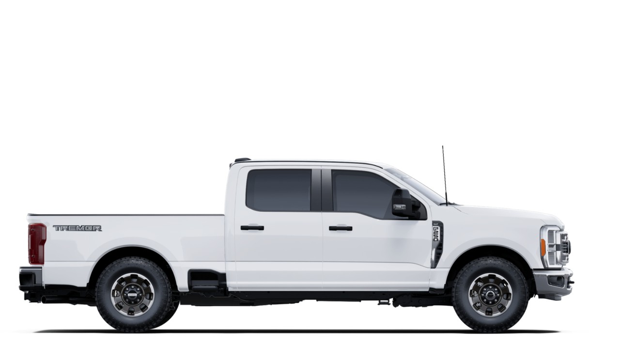 new 2025 Ford Super Duty F-250 SRW car