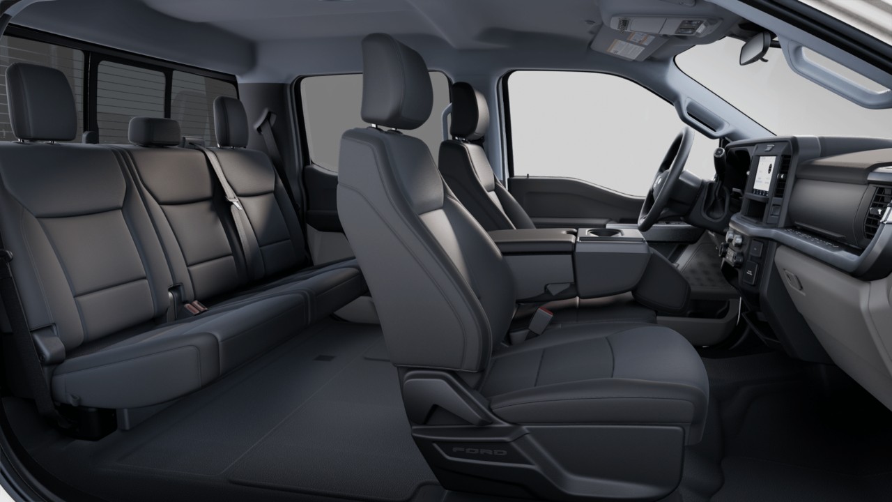 new 2025 Ford Super Duty F-250 SRW car