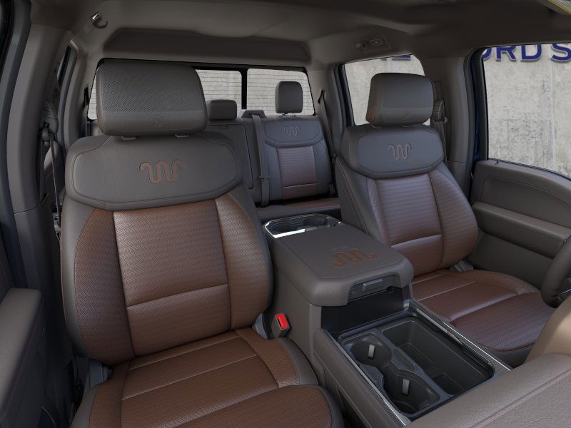 new 2025 Ford Super Duty F-250 SRW car