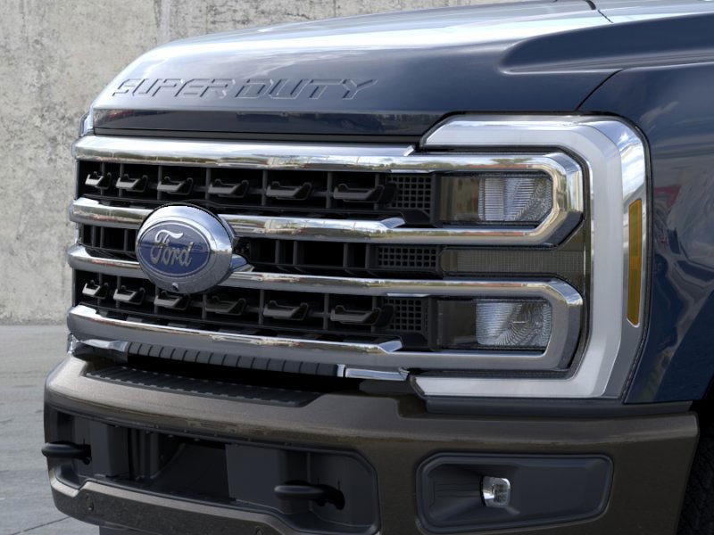 new 2025 Ford Super Duty F-250 SRW car