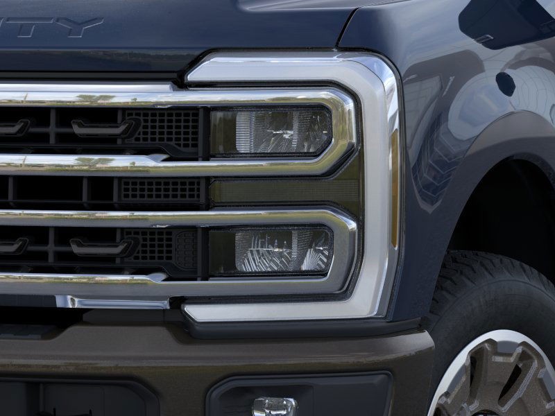 new 2025 Ford Super Duty F-250 SRW car