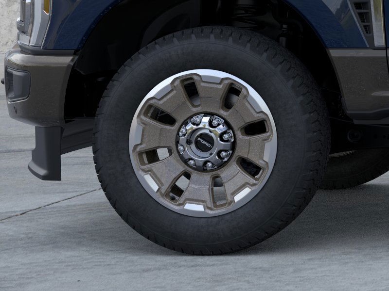 new 2025 Ford Super Duty F-250 SRW car