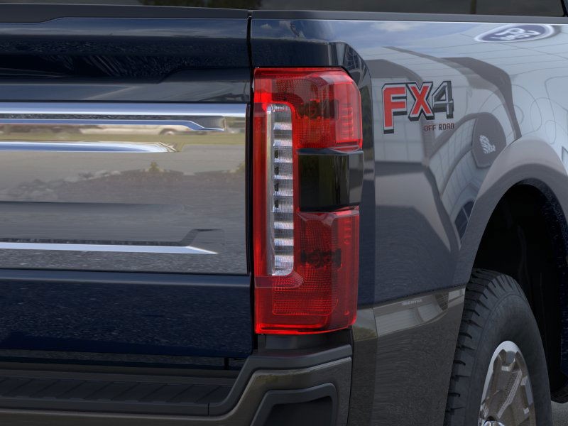 new 2025 Ford Super Duty F-250 SRW car