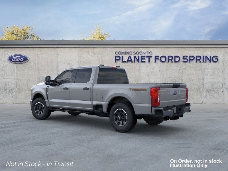 new 2025 Ford Super Duty F-250 SRW car